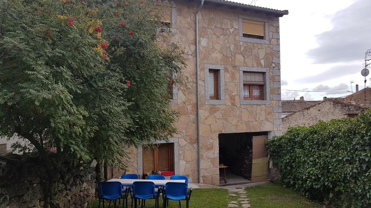 Casa Rural El Casillo Del Abuelo Goyo Navarredonda de Gredos Exterior photo
