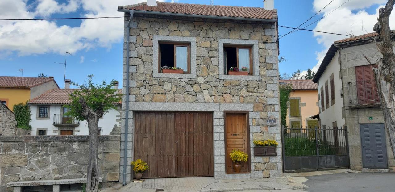 Casa Rural El Casillo Del Abuelo Goyo Navarredonda de Gredos Exterior photo